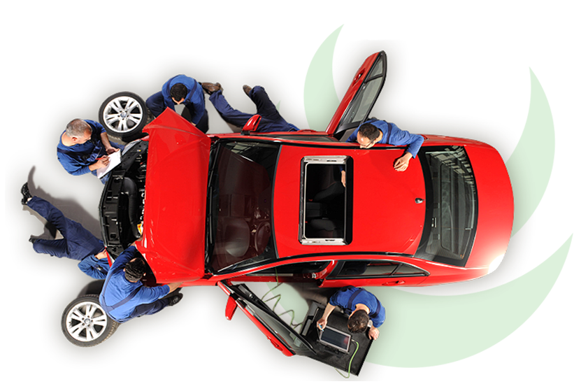 Car Service Center in Kalol Gandhinagar Gujarat