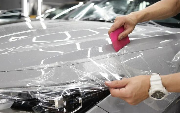  PAINT PROTECTION FILM(PPF)